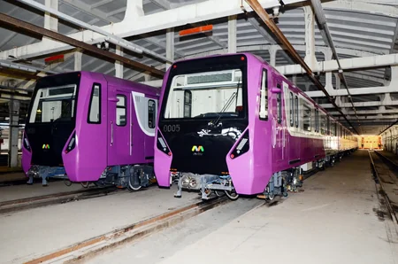 Yeni metro qatarları Həzi Aslanov-İçərişəhər xəttində hərəkət edəcək