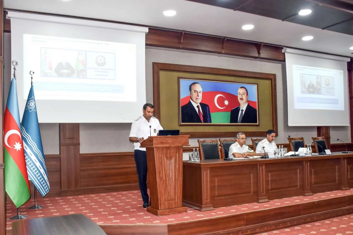 Naxçıvan Baş Gömrük İdarəsində altı ayın yekunları müzakirə olunub
