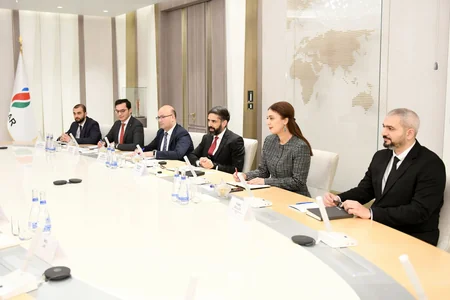 ​​​​​​​SOCAR и China Energy обсудили реализацию рентабельных проектов
