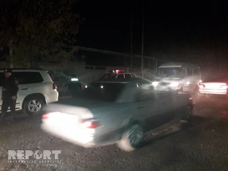 Bərdədə ictimai nəqliyyatda ölüm hadisəsi baş verib