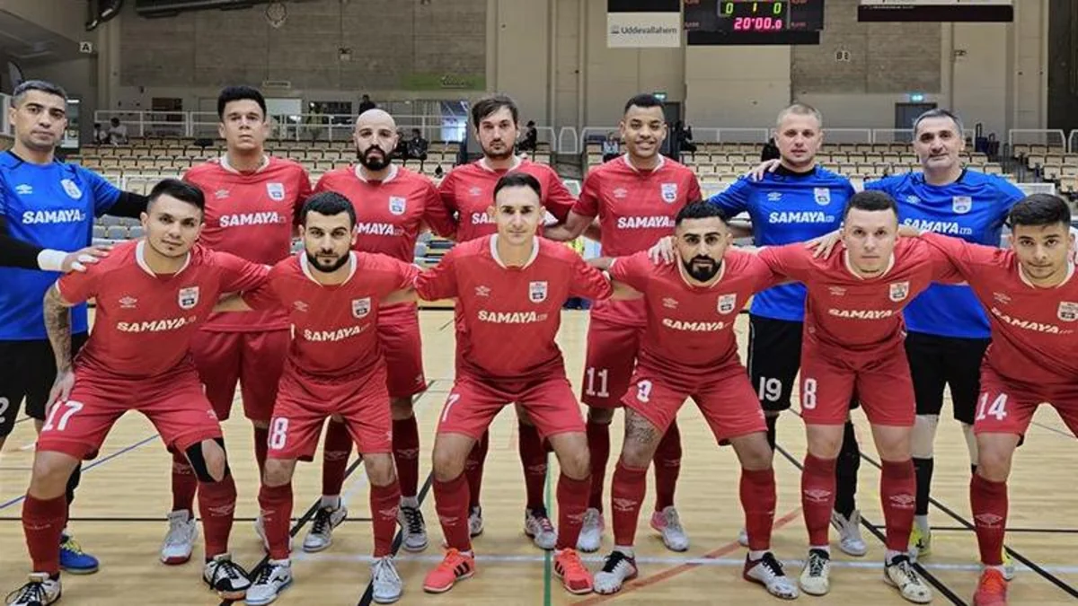 Araz-Naxçıvan Çempionlar Liqasında növbəti matçını keçirəcək