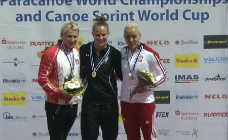 ​Azərbaycan kayakçısı Dünya Kubokunda gümüş medal qazanıb