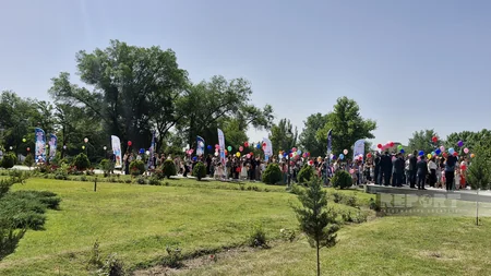 Naxçıvanda “Uşaqların rəngli dünyası” festivalı keçirilir