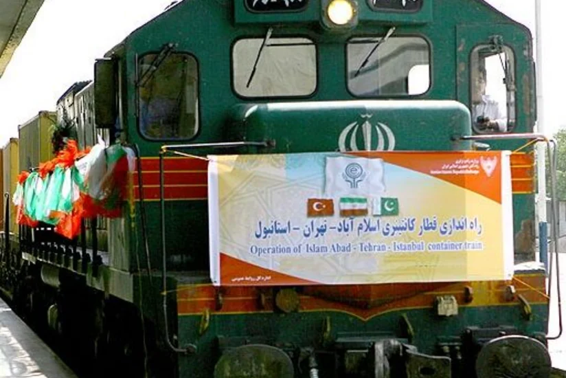 ECO yük qatarının fəaliyyəti 10 illik fasilədən sora bərpa olunur