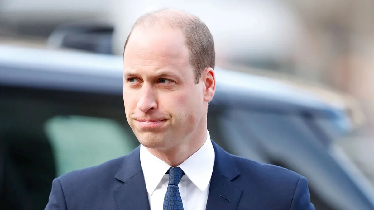 Prince William shares statement on Middle East conflict
