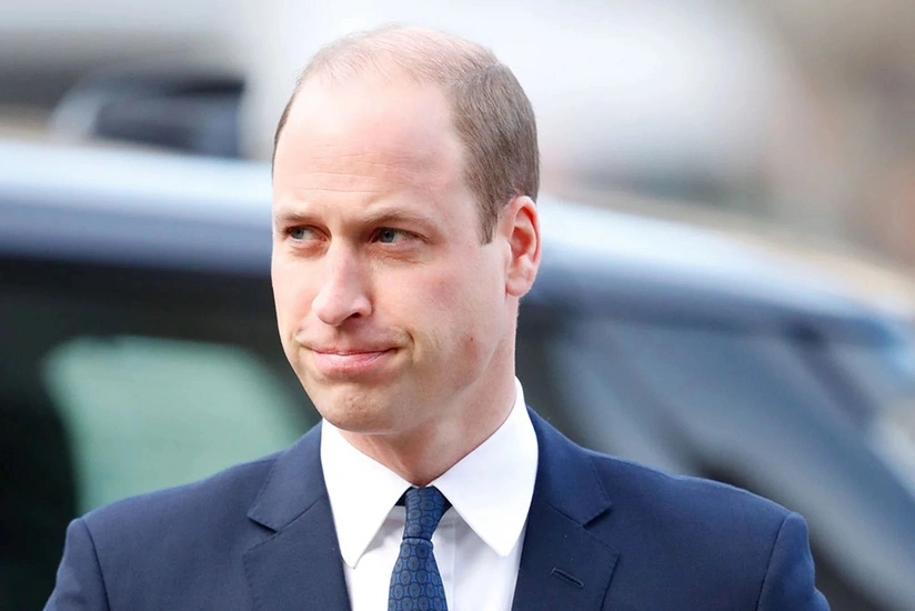 Prince William shares statement on Middle East conflict