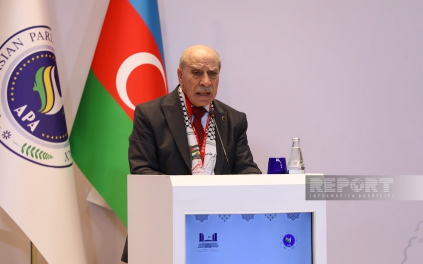 Ali Faysal: BMT fələstinlilərlə bağlı addımlar atmalıdır