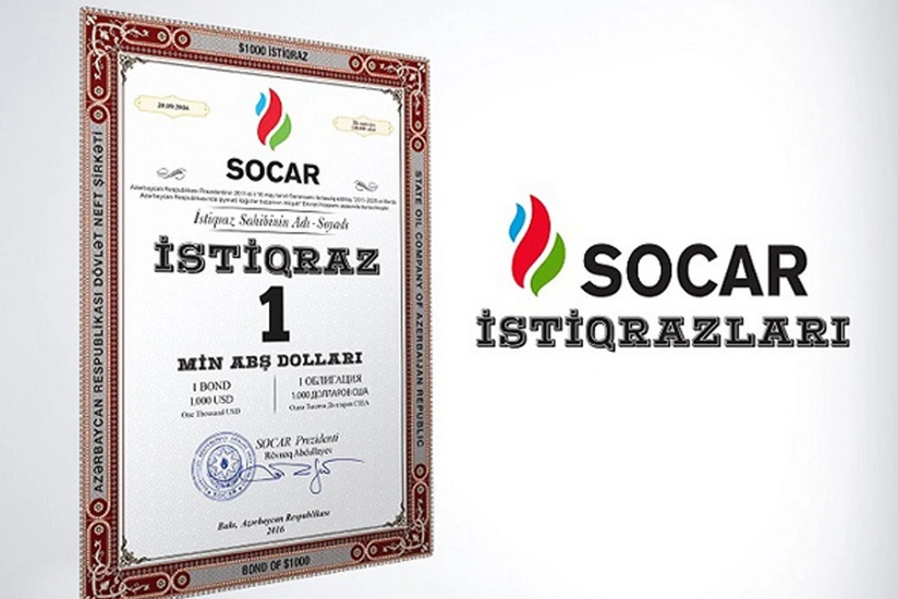 SOCAR bonds to be involved in repo transactions