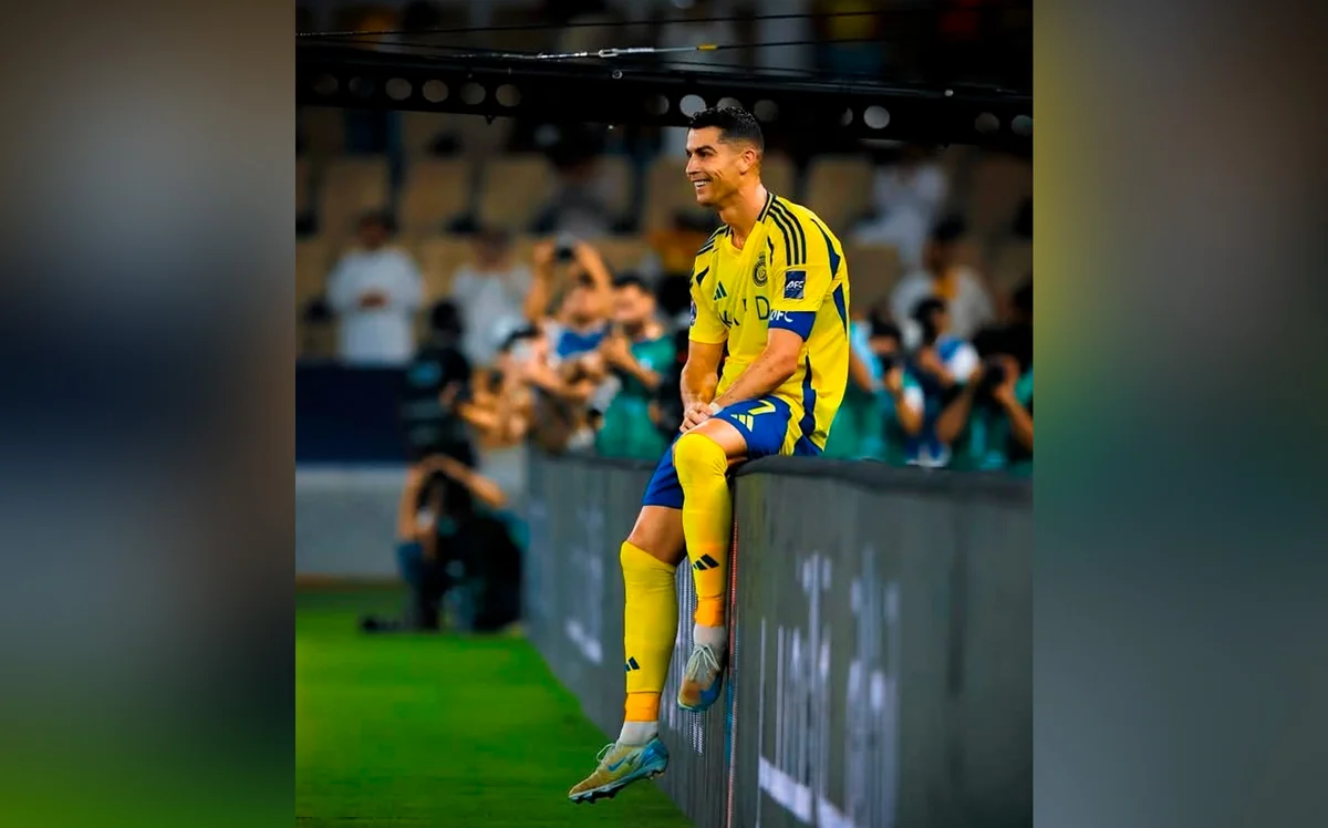 Ronaldunun komandası Səudiyyə Ərəbistanı çempionatında çempionluq şansını itirib