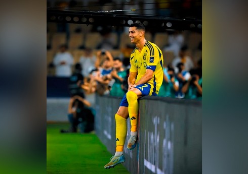 Ronaldunun çıxış etdiyi "Əl-Nəsr" Səudiyyə Ərəbistanı çempionatında çempionluq şansını itirib