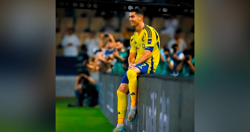 Ronaldunun çıxış etdiyi Əl-Nəsr Səudiyyə Ərəbistanı çempionatında çempionluq şansını itirib