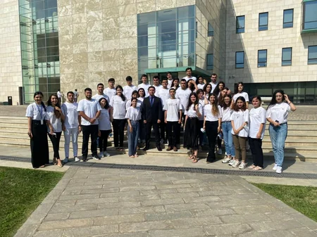 Diplomatiya həftəsinin ikinci həftəsi baş tutub