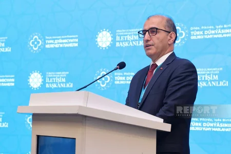 Gökhan Güler: Türk dünyası Qarabağın azad edildiyi dövrdə böyük bir mənəvi birlik nümayiş etdirdi