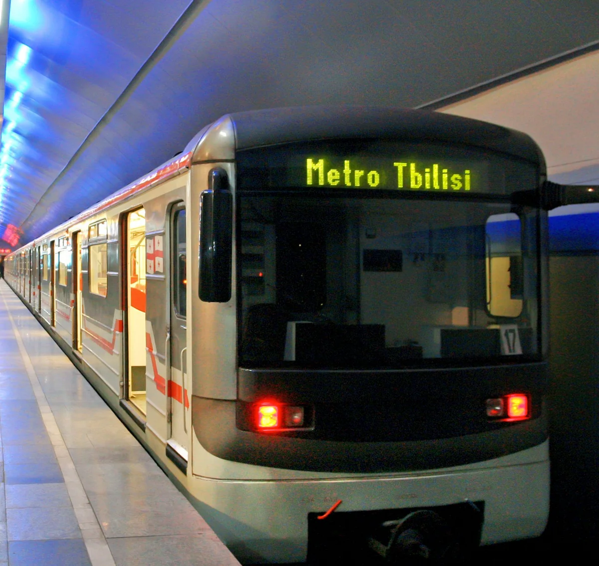 Tbilisidə yeni metro stansiyası açılacaq