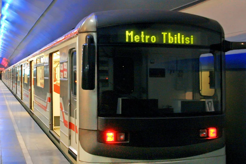 В Тбилиси откроется новая станция метро