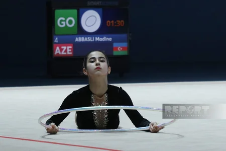 “AGF Trophy” beynəlxalq turnirinin açılış mərasimi olub