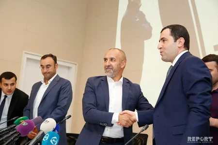 Neftçinin yeni baş məşqçisi: Bu məsuliyyəti anlayır və üzərimə götürürəm - YENİLƏNİB