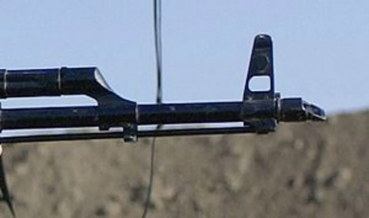 Armed accident occurres in Azerbaijan