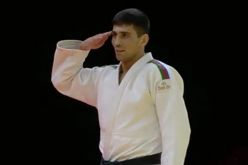 Рустам Оруджов: Свою награду отправлю солдатам и офицерам