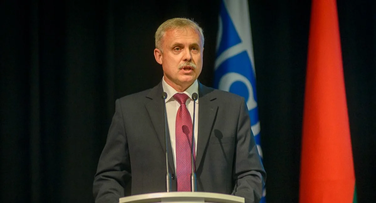 KTMT-nin yeni baş katibi təsdiqlənib