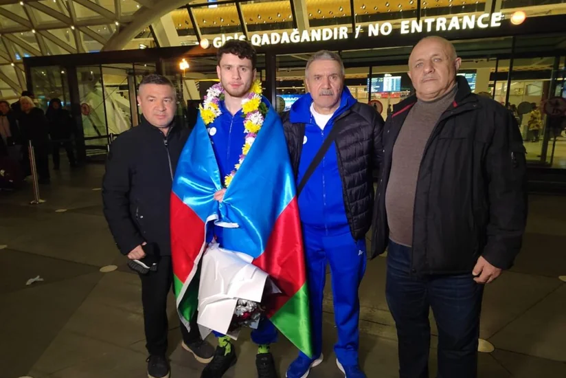 ABF rəsmisi: Əminik ki, kişi boksçularımız Paris-2024-ə maksimum vəsiqə ilə yollanacaqlar