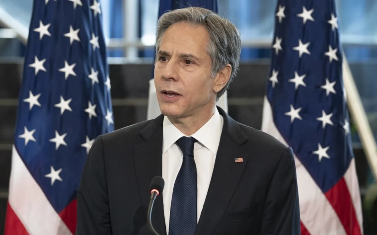 Blinken to meet with Abbas in Ramallah as US envisions PA’s return to Gaza after war