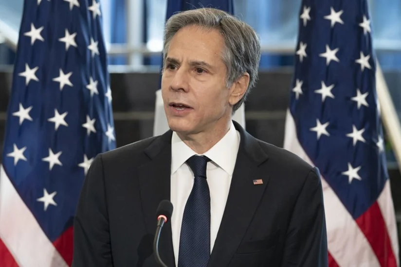 Blinken to meet with Abbas in Ramallah as US envisions PA’s return to Gaza after war