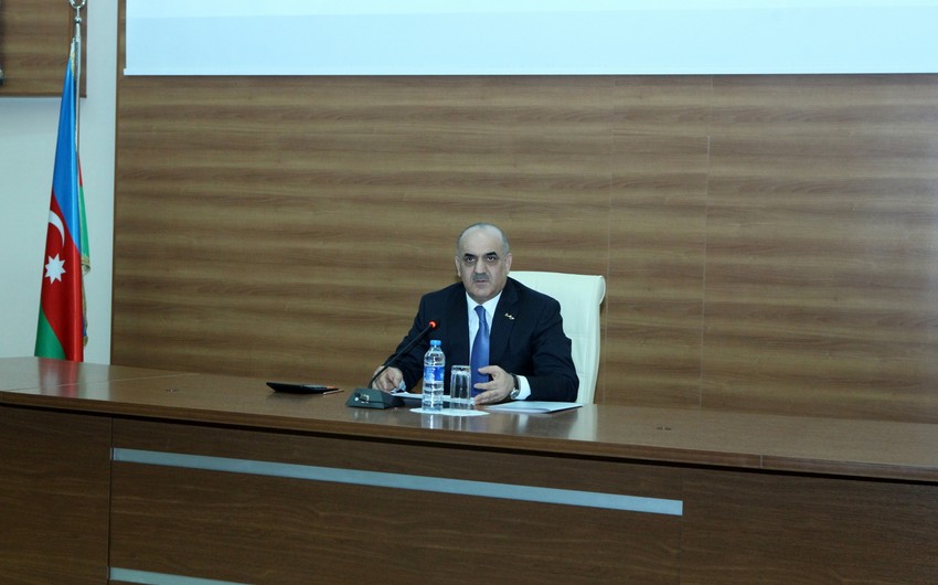 Səlim Müslümov: “Bu il ölkəmiz üçün uğurlu başlayıb”