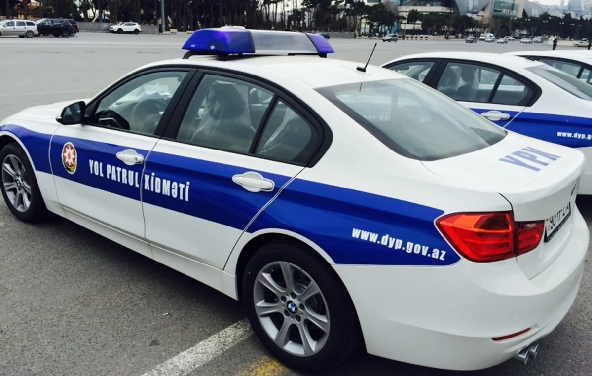 Yol polisi sürücülərə müraciət edib