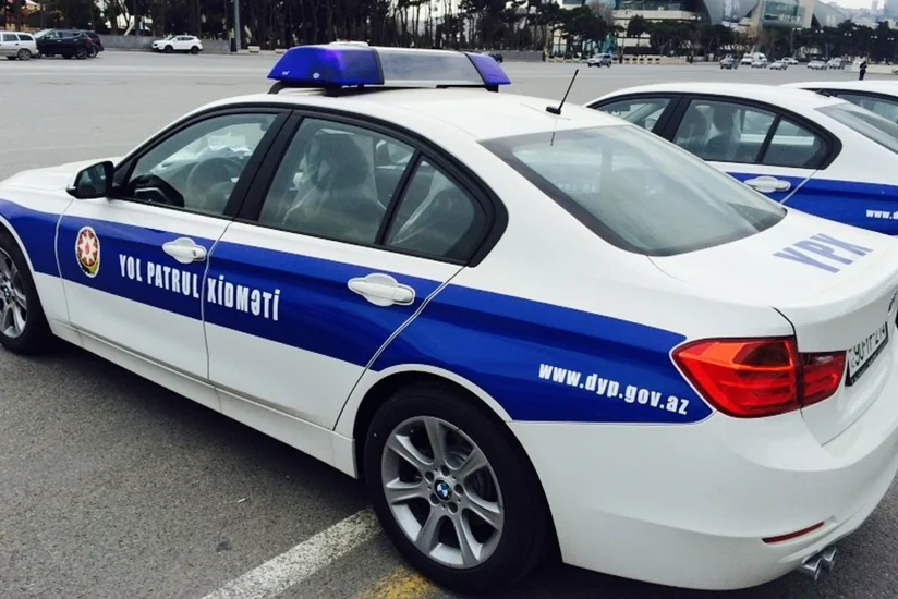 Yol polisi sürücülərə müraciət edib