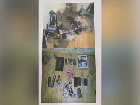 Bakıda evlərdən 40 min manatlıq oğurluq edilib