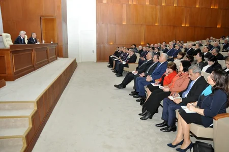 Əli Əhmədov: YAP parlament seçkilərinə ciddi şəkildə hazırlaşıb