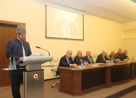 Председатель комитета: Борьбу с религиозным радикализмом также нужно вести путем просвещения