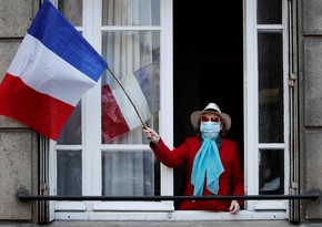 Во Франции зафиксировали рекордное число заражений коронавирусом за сутки