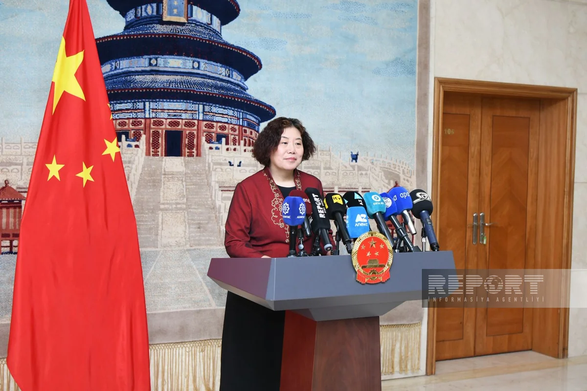 Chinese envoy to visit liberated territories of Azerbaijan soon