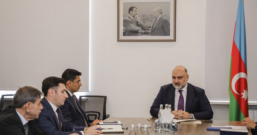 Bakıda qanunsuz tikintiyə və ictimai ərazilərin zəbt edilməsinə qarşı monitorinqlər gücləndirilib