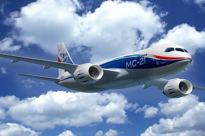 Azərbaycan Rusiyadan 10 ədəd MS-21 təyyarəsi alacaq