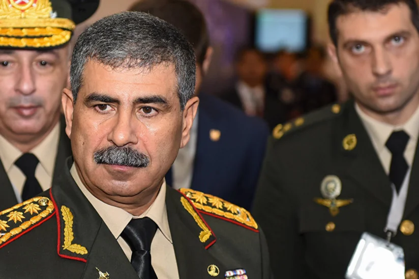 Zakir Hasanov: Take decisive actions to suppress any provocation of the enemy on the eve of the presidential elections!