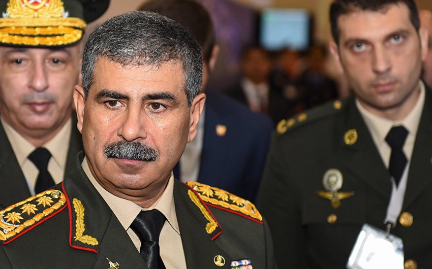 Zakir Həsənov: “Prezident seçkiləri ərəfəsində düşmən tərəfindən törədilə biləcək təxribatların qarşısı qətiyyətlə alınacaq”