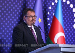 ЕС: Наши торговые связи в Азербайджане вернулись на допандемийный уровень