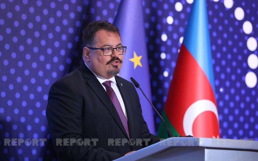 Ambassador: EU-Azerbaijan trade relations returned to pre-pandemic levels