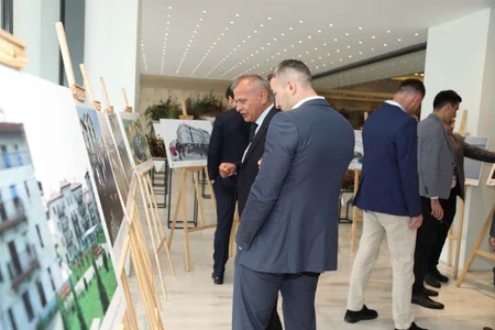 Qaçqınkom Böyük Qayıdışa həsr olunmuş fotosərgi təşkil edib