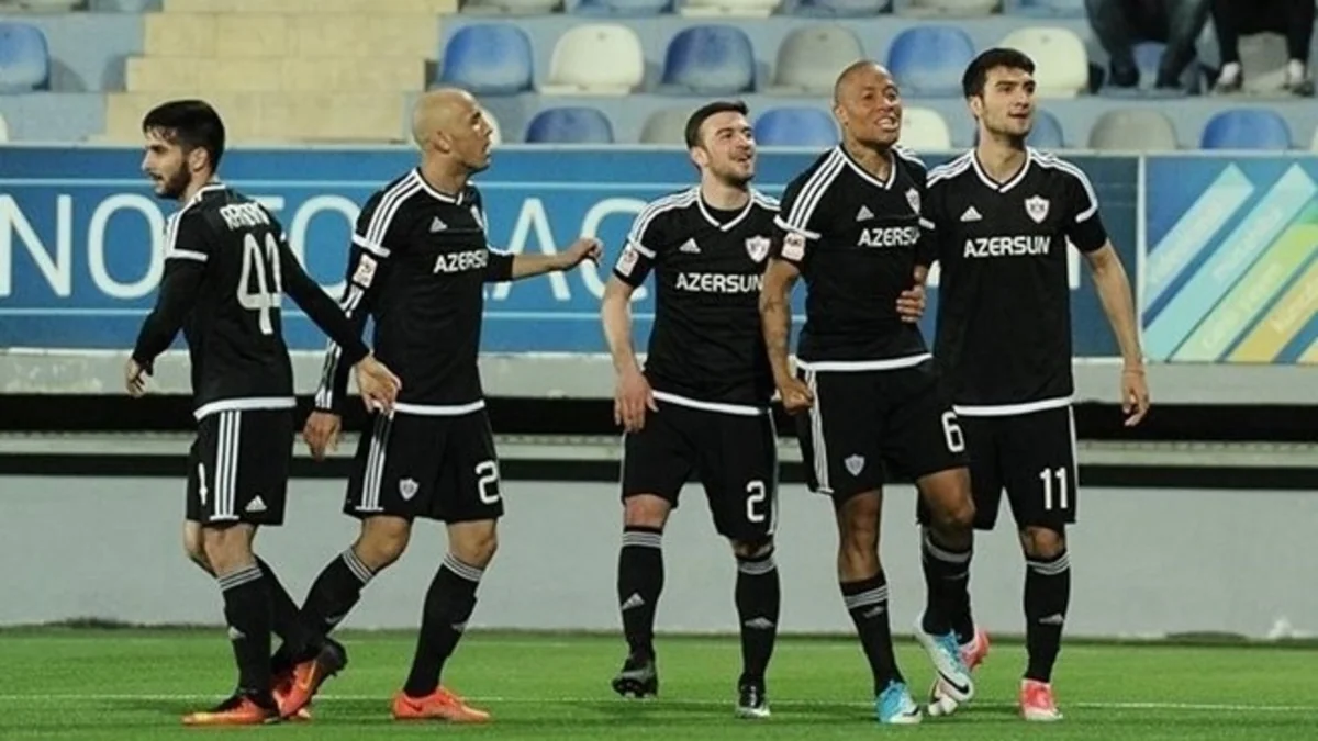 Qarabağ Azərbaycan Premyer Liqasında liderliyə yüksəlib