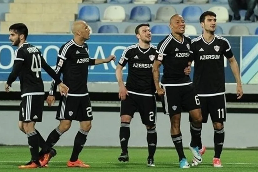 Qarabağ Azərbaycan Premyer Liqasında liderliyə yüksəlib