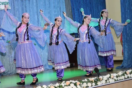 “Zəfər” festivalı çərçivəsində Uşaq Filarmoniyasında konsert keçirilib