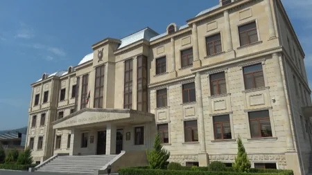 В Балакене задержаны члены наркобанды