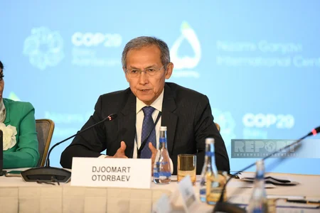Bakıda “COP29-a aparan yol: Dayanıqlı və davamlı gələcək” mövzusunda 29-cu yüksək səviyyəli görüş davam edir