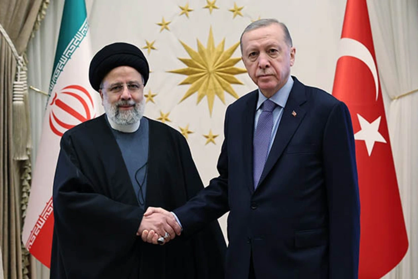 Presidents of Türkiye, Iran talk about regional issues
