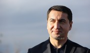 Hikmat Hajiyev shares new footage from diplomats' visit to Karabakh