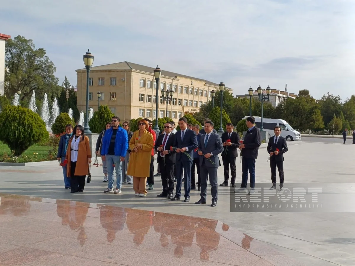 Media nümayəndələrinə Mərkəzi Bankın Naxçıvan İdarəsinin işi ilə bağlı təqdimat keçiriləcək